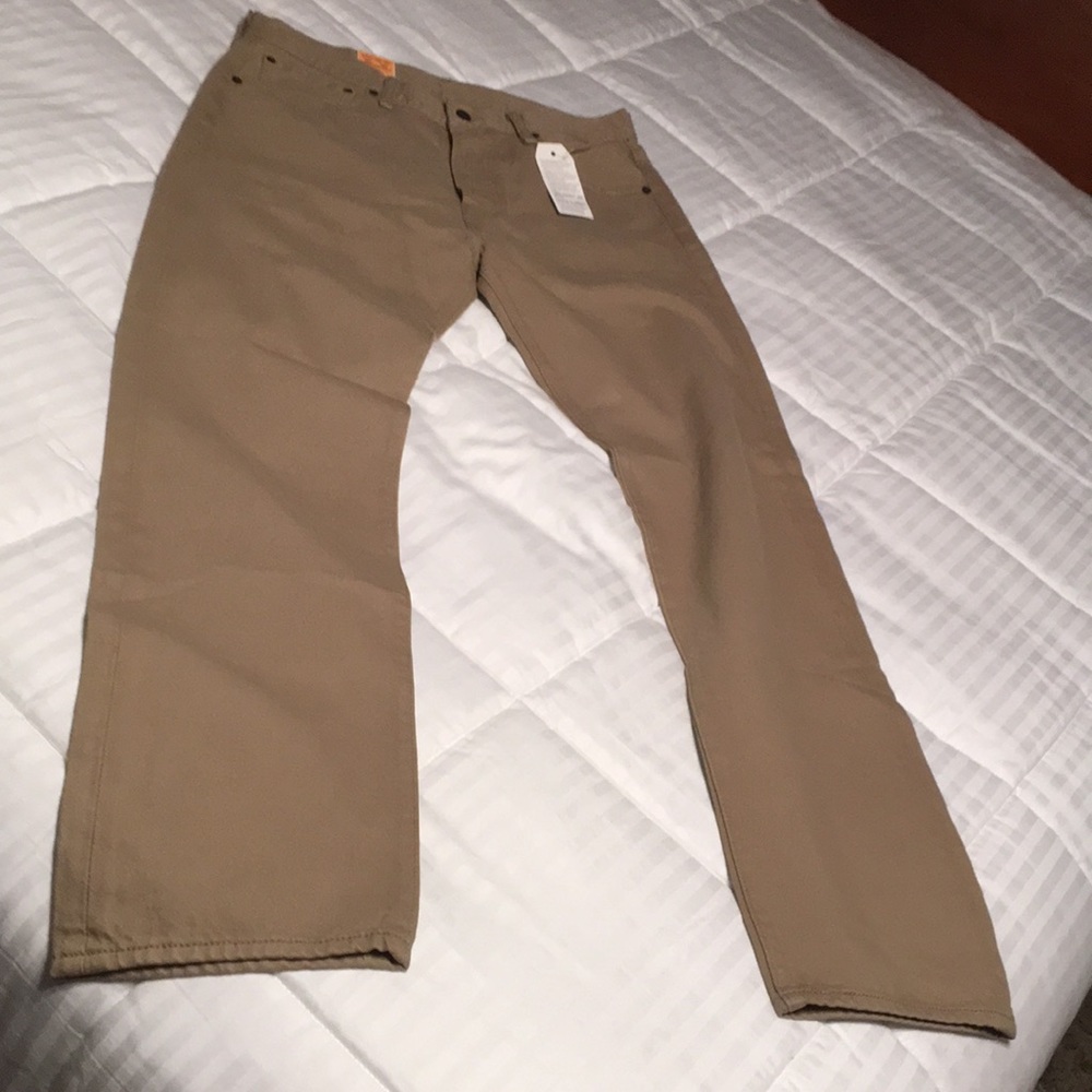 Levi’s men’s jeans